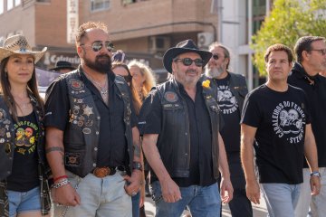 22 Reunión Motera Cabaleiros do Ferro